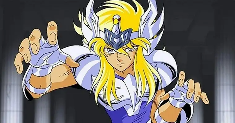 Hyoga de Cisne
