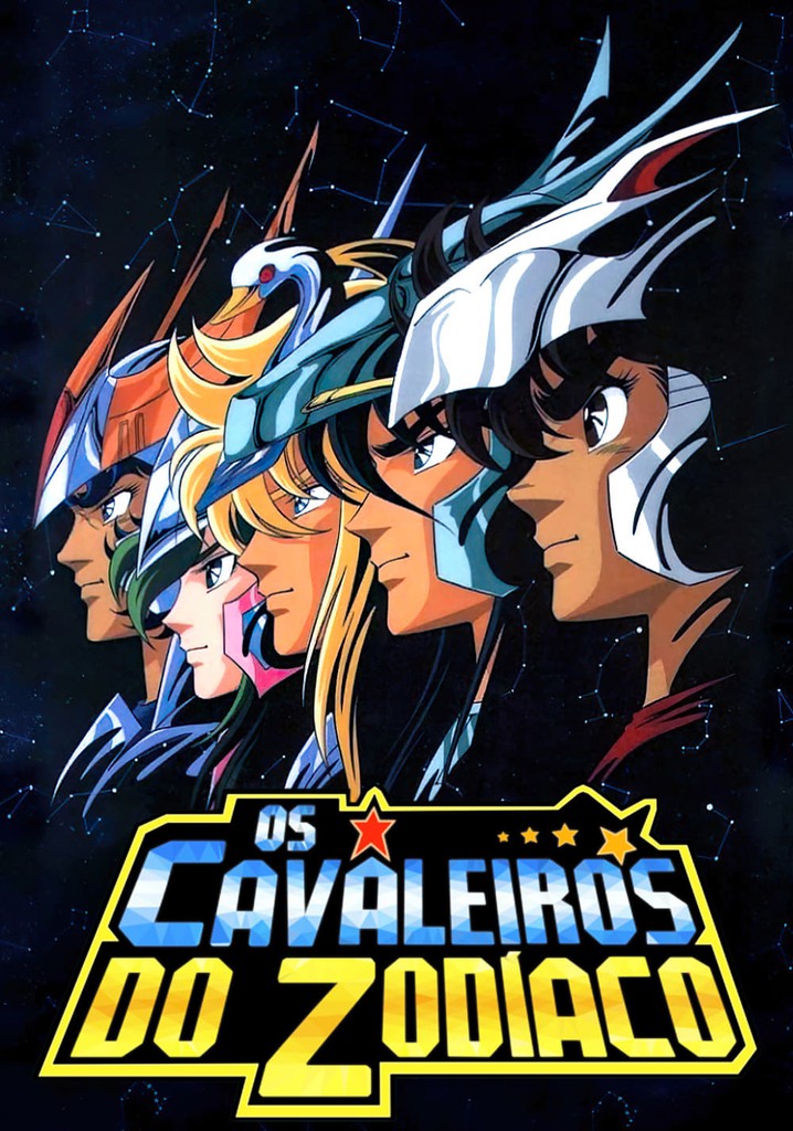 Saint Seiya: Os Cavaleiros do Zodiaco