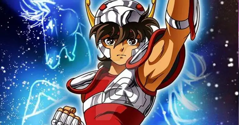 Seiya de Pégaso