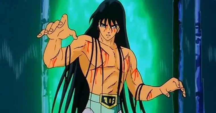 Shiryu de Dragão